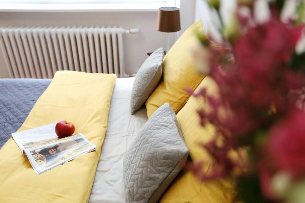 Batorego Cosy Apartment Krasków Dış mekan fotoğraf