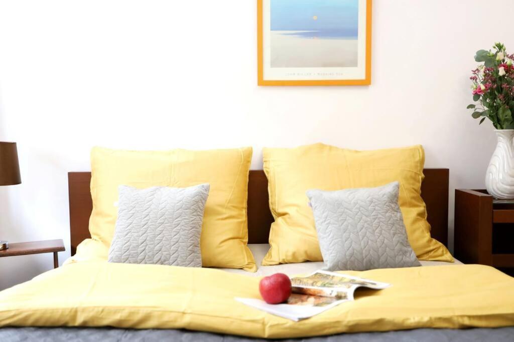 Batorego Cosy Apartment Krasków Dış mekan fotoğraf