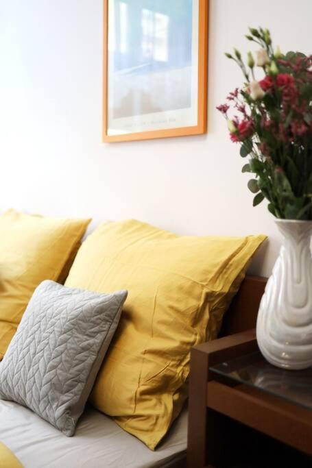 Batorego Cosy Apartment Krasków Dış mekan fotoğraf