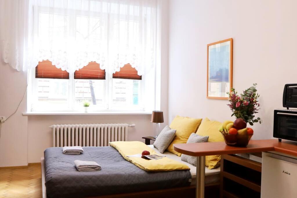 Batorego Cosy Apartment Krasków Dış mekan fotoğraf